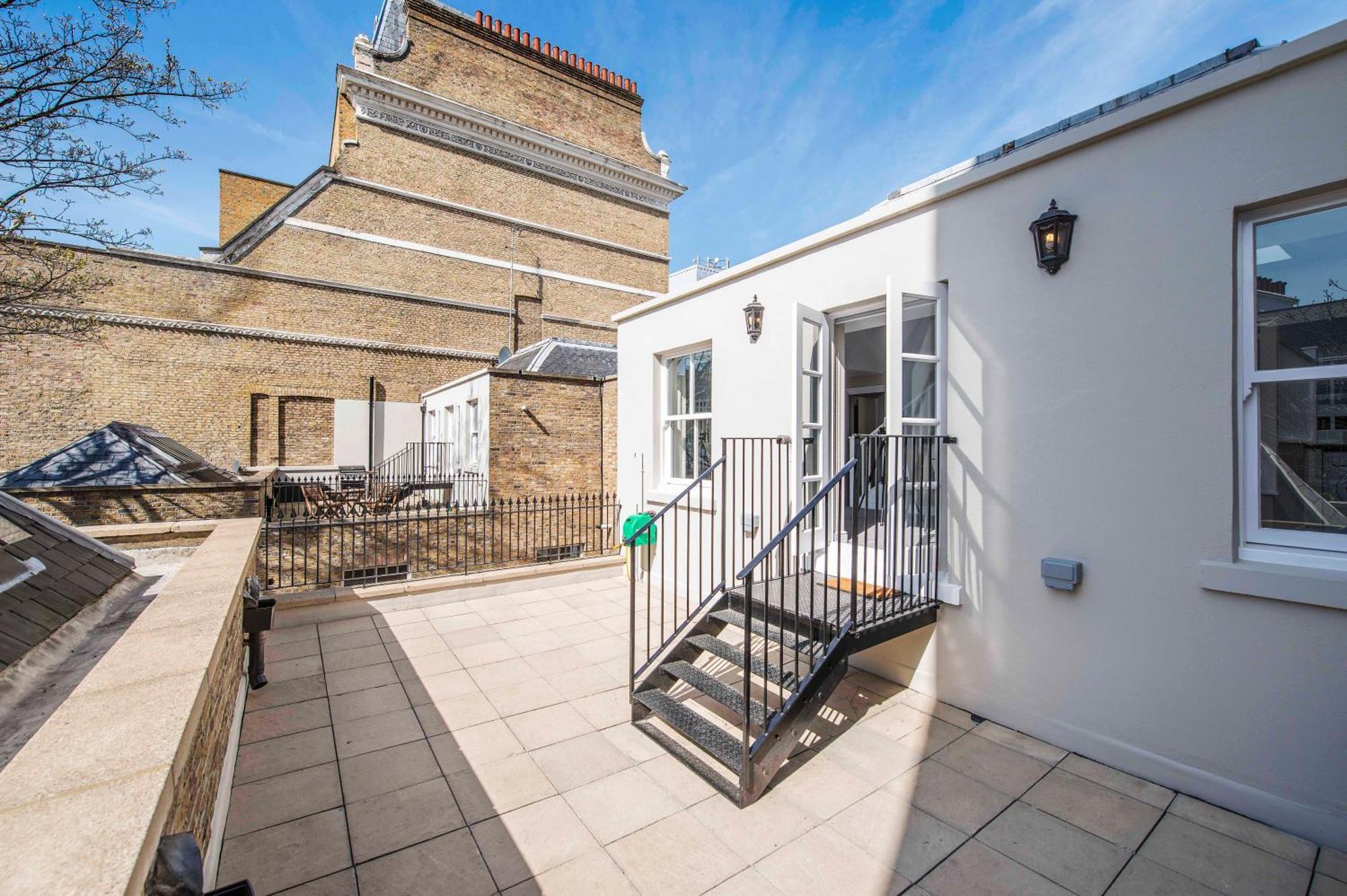 The Harrington - Gloucester Road - 3 Harrington Gardens London Exterior photo